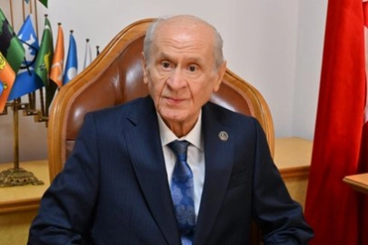 Bahçeli'den Gazze çıkışı: Soykırıma acil eylem şart!