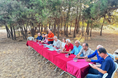 CHP BANDIRMA’DA TURUNCU LİSTE SAHADA