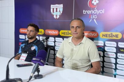 TEKNİK PATRONLAR MAÇI DEĞERLENDİRDİ