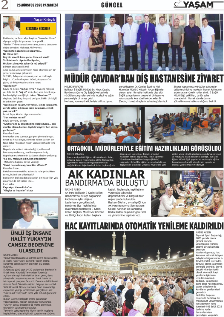 gazete