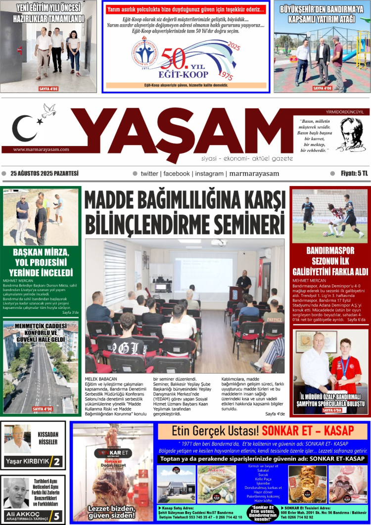gazete