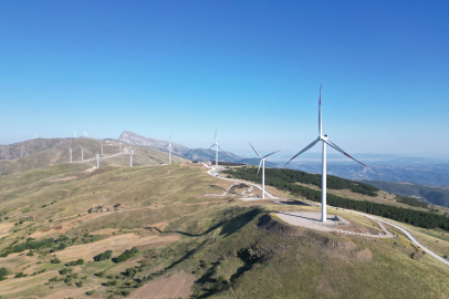 Akfen Yenilenebilir Enerji’nin 2025 Sonunda Hedefi 887 MW