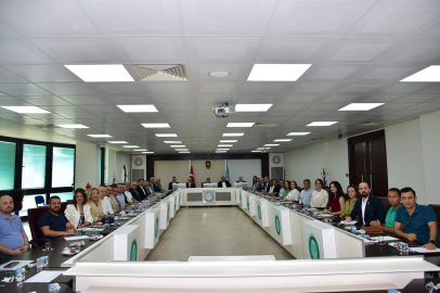 BAÜN DANIŞMA KURULU İLK TOPLANTISINI YAPTI