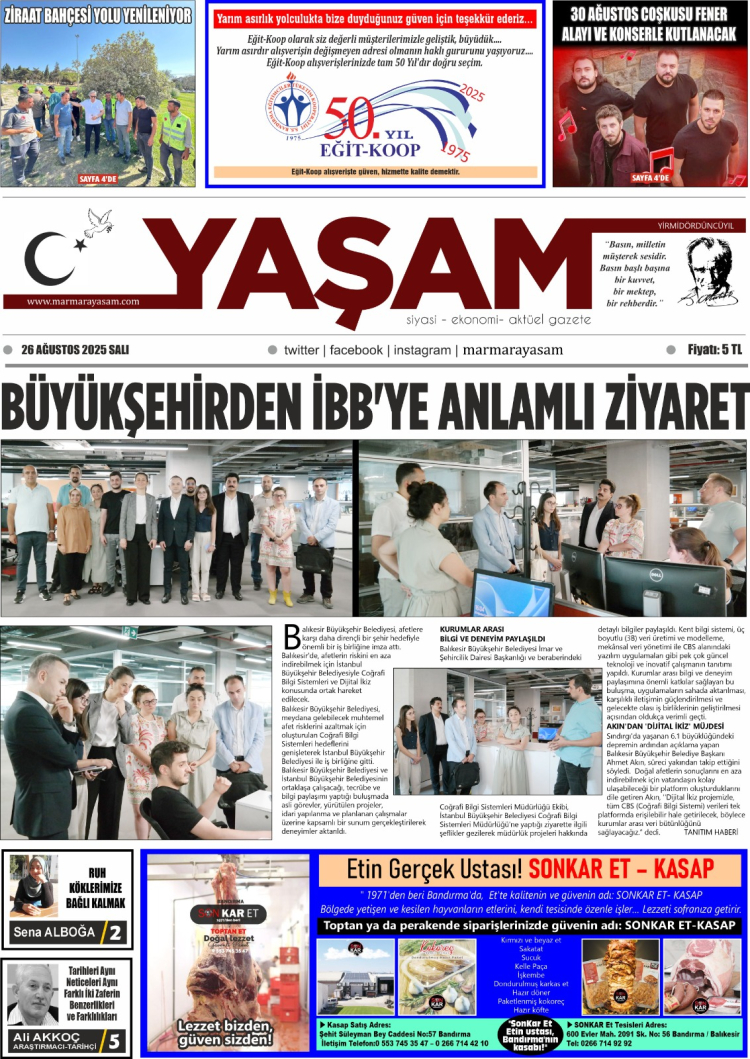 gazete