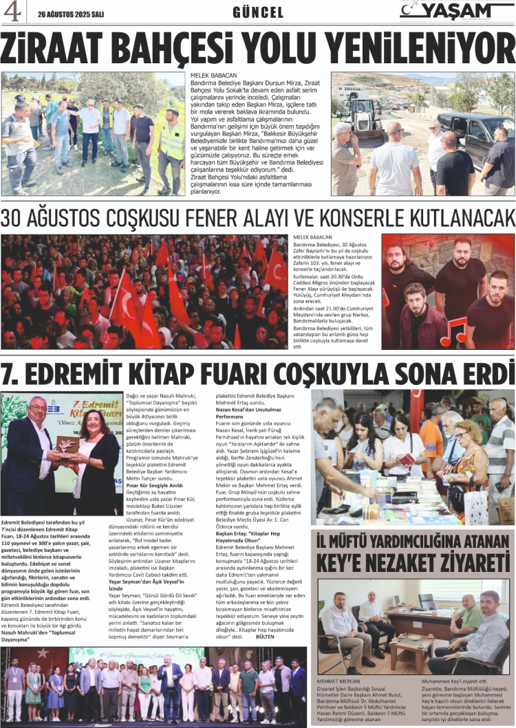gazete