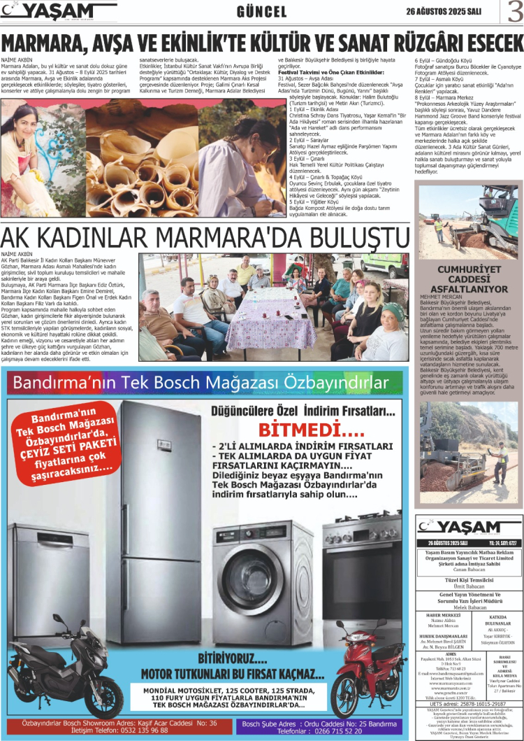 gazete