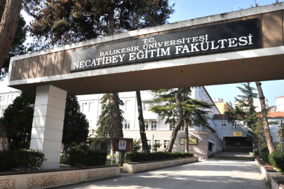 BALIKESİR ÜNİVERSİTESİ’NDEN ULUSAL BAŞARI