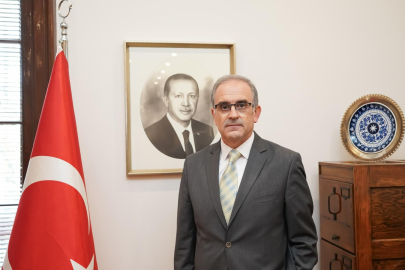 BANÜ REKTÖRÜ BOZ’DAN ÖĞRENCİLERE HOŞ GELDİN MESAJI