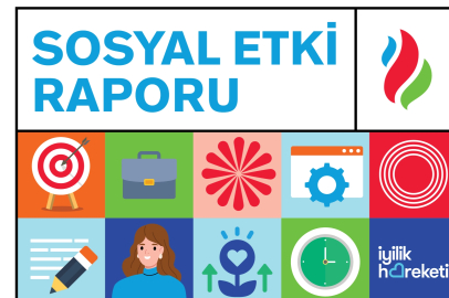 SOCAR Türkiye’nin Sosyal Etki Raporu Yayında