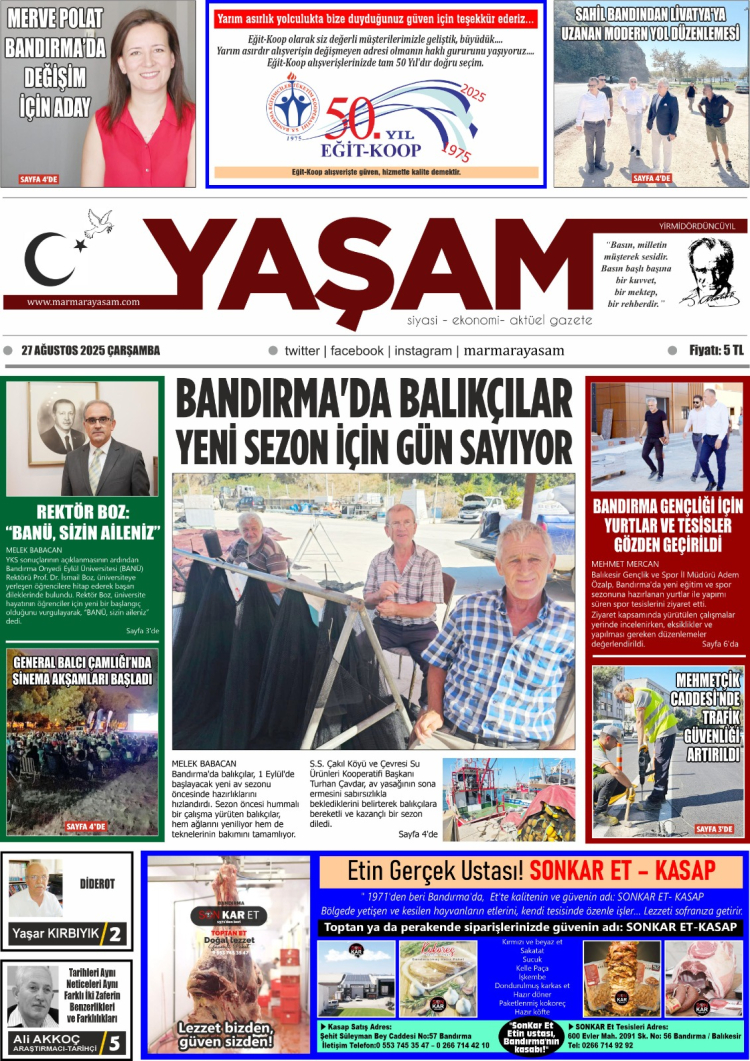 gazete