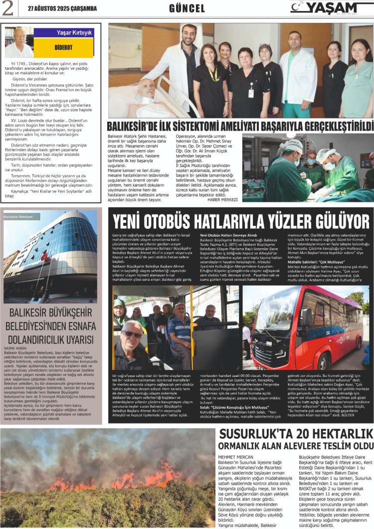 gazete