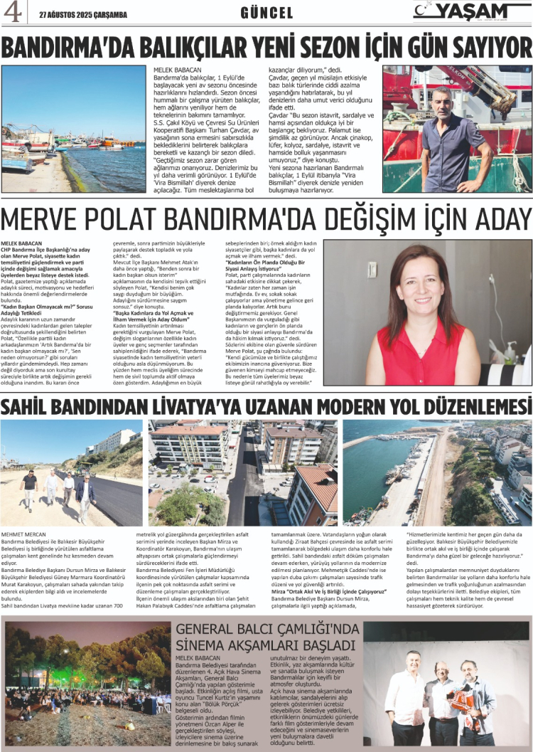 gazete