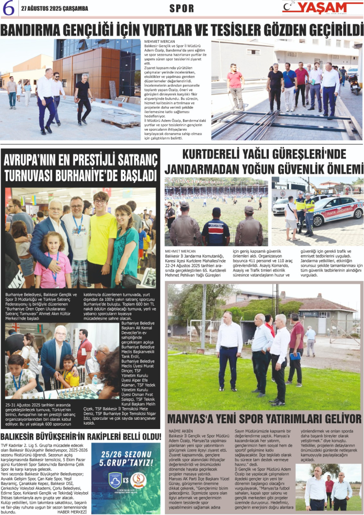 gazete