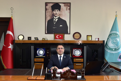 BALIKESİR ÜNİVERSİTESİ, YÜZDE 99,5 DOLULUK ORANINA ULAŞTI