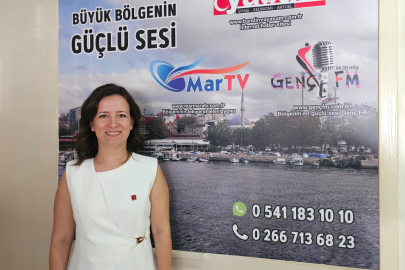MERVE POLAT: “BANDIRMA’DA DEĞİŞİM VE KADIN ZAMANI”