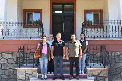 ORTAK PROJELER İÇİN KURUMLAR BİR ARAYA GELDİ