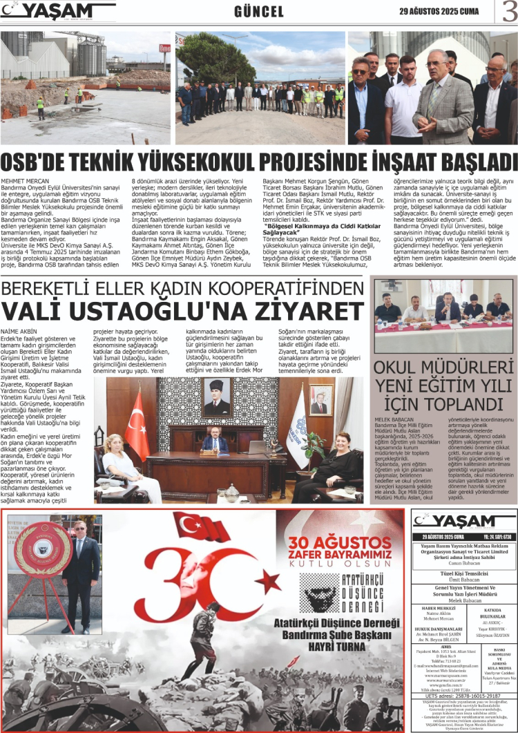 gazete