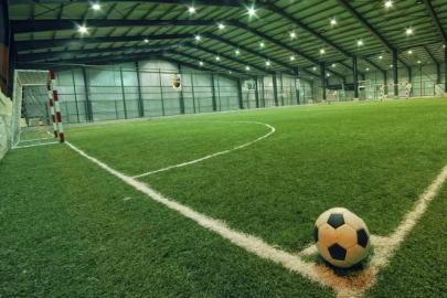 HALI SAHADA FUTBOL ARTIK CEP YAKACAK
