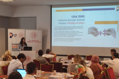 İstanbul Kalkınma Ajansı Bölgesel Kalkınma Rotasını 2040’a Çeviriyor