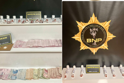 BALIKESİR’DE UYUŞTURUCU OPERASYONU: 2 TUTUKLAMA