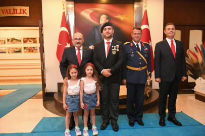 30 AĞUSTOS ZAFER BAYRAMI COŞKUYLA KUTLANDI