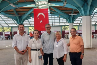 CHP BANDIRMA’DA SEÇİMLERDE TURUNCU LİSTE FARK AÇTI