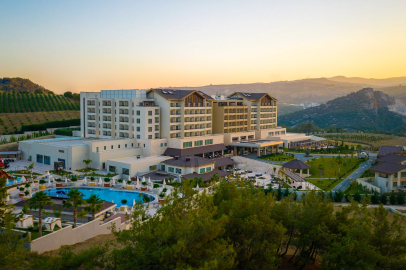 BN Hotel, Sürdürülebilir Turizmde En Yüksek Seviyeyi Gösteren Sertifikayı Aldı!
