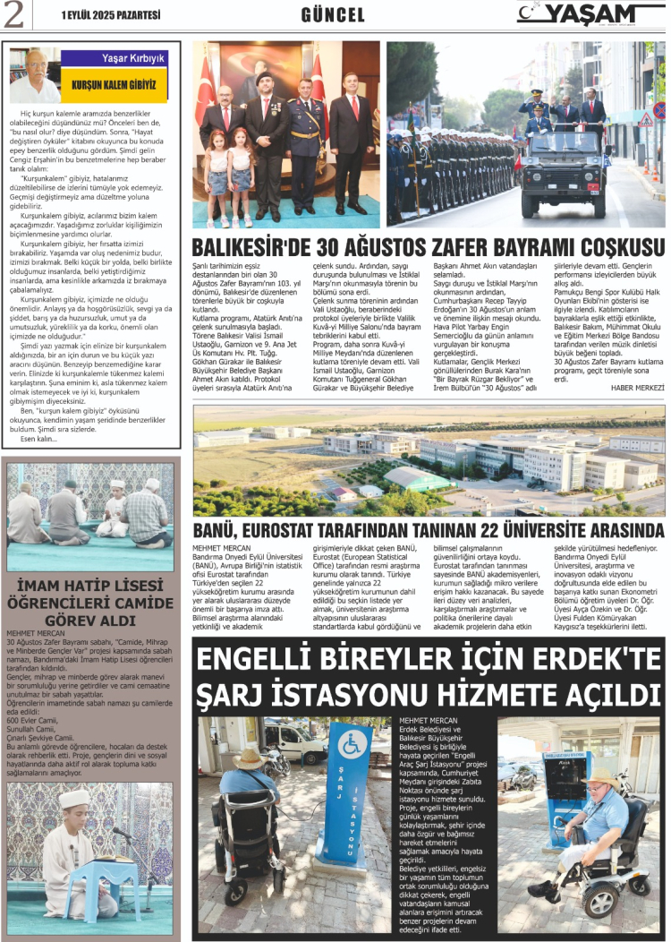 gazete