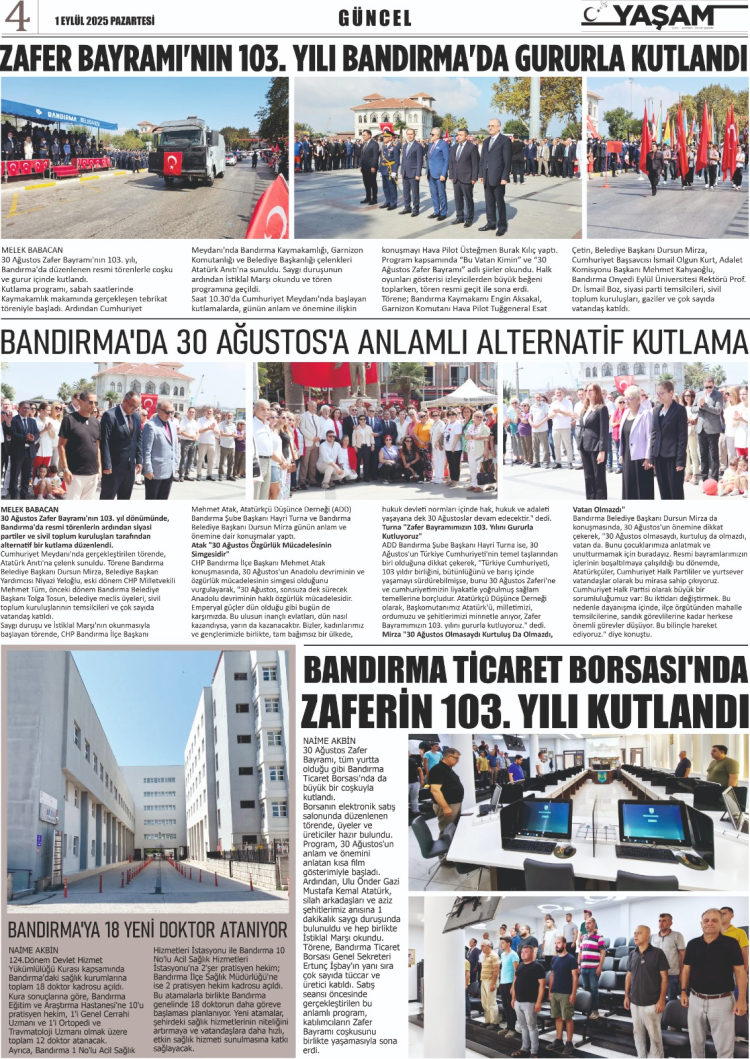 gazete