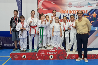 ZAFER BAYRAMI’NA YAKIŞAN MÜCADELE
