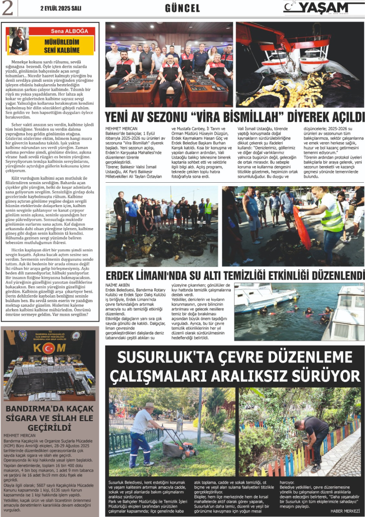 gazete