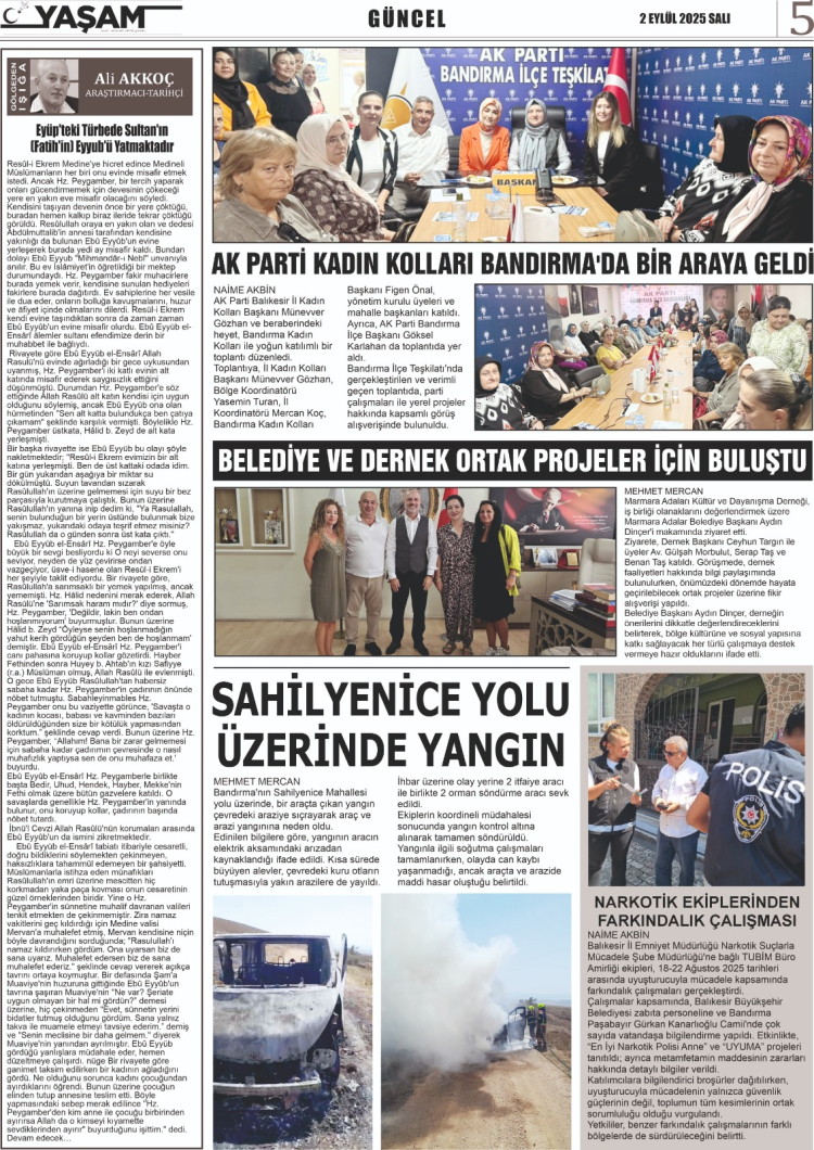 gazete