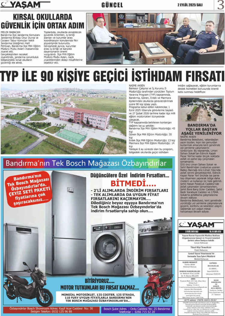 gazete