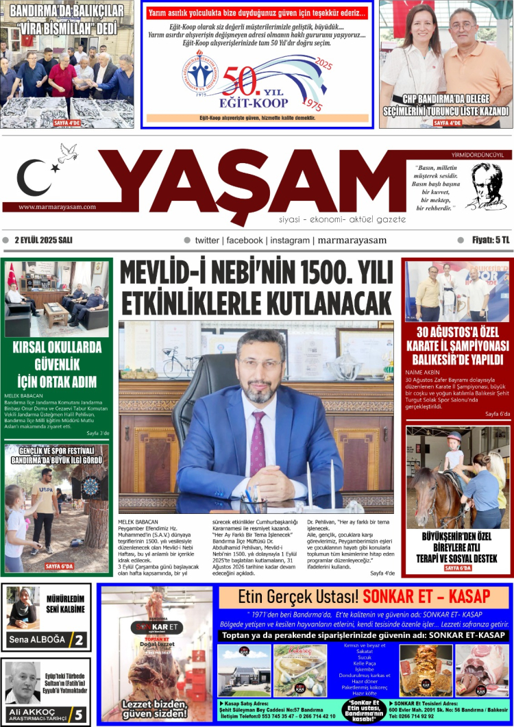 gazete