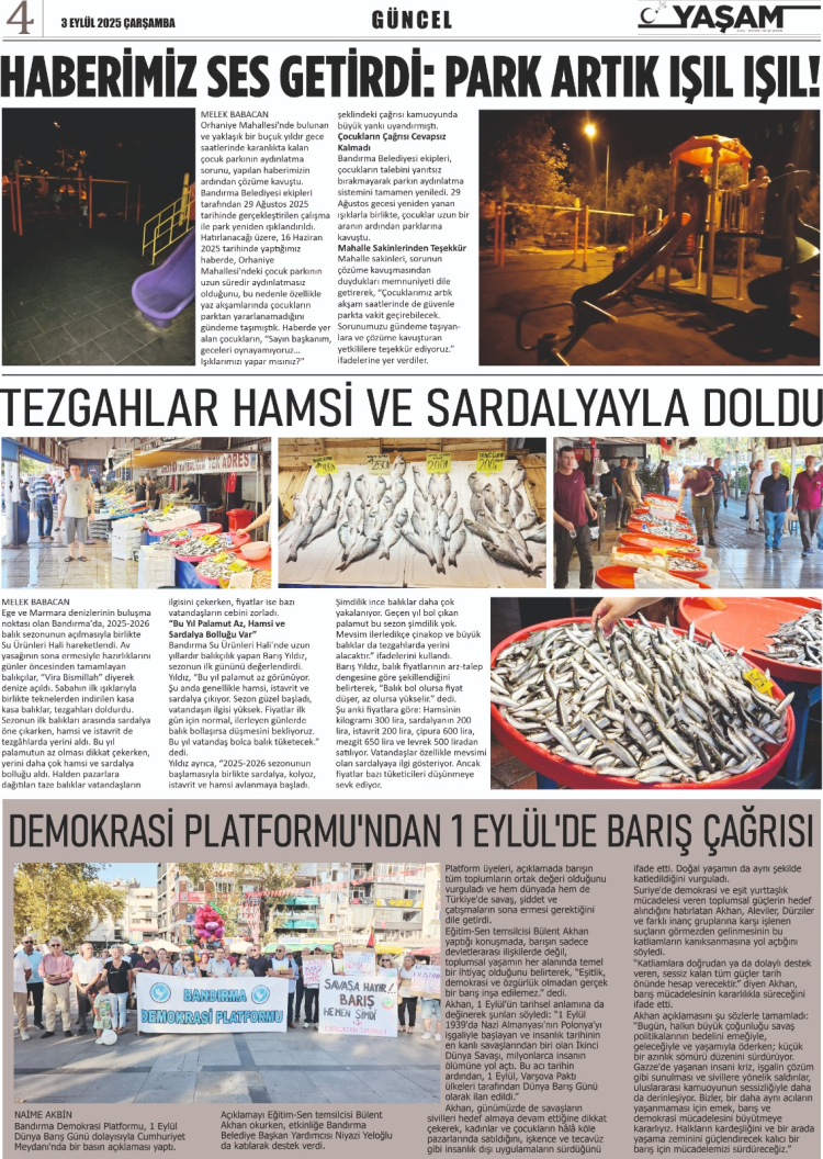 gazete