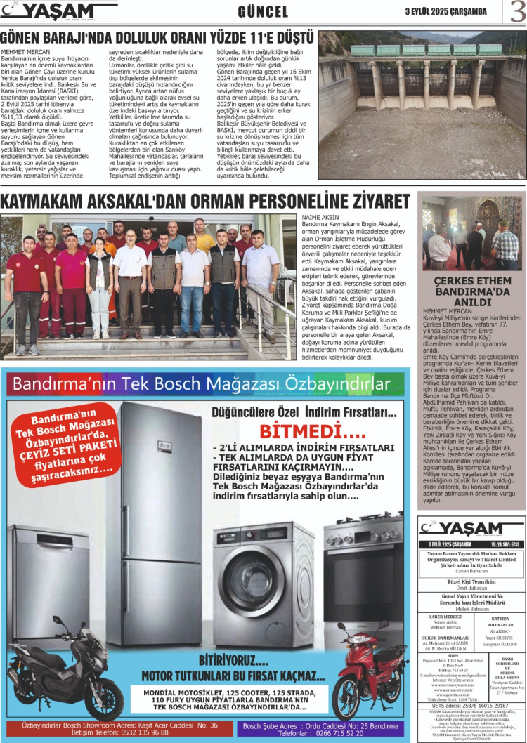 gazete