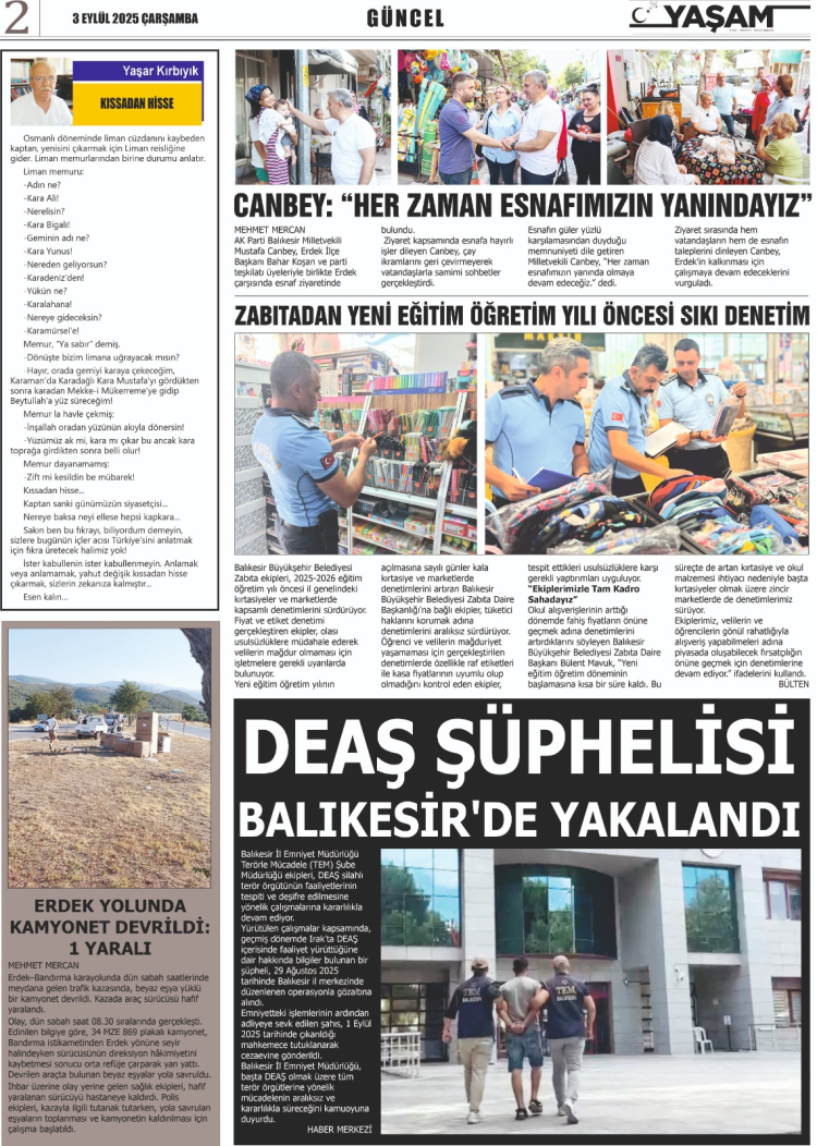 gazete