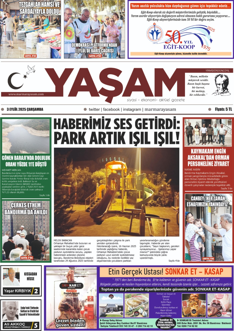 gazete
