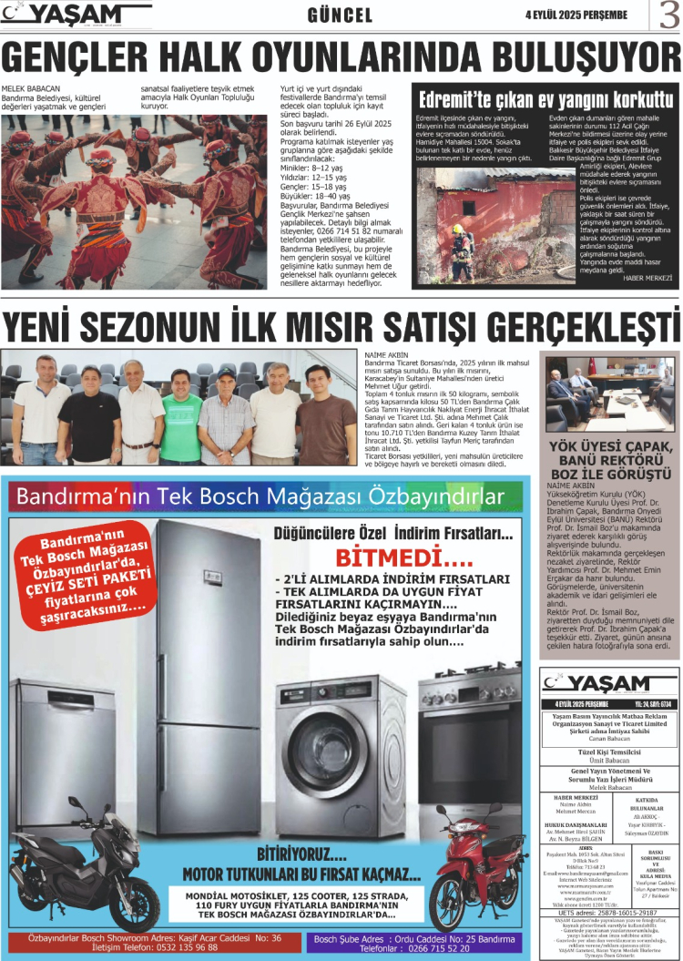 gazete