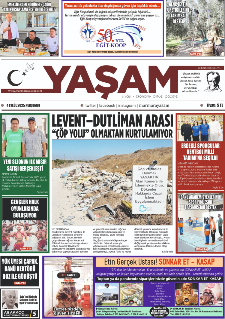 gazete