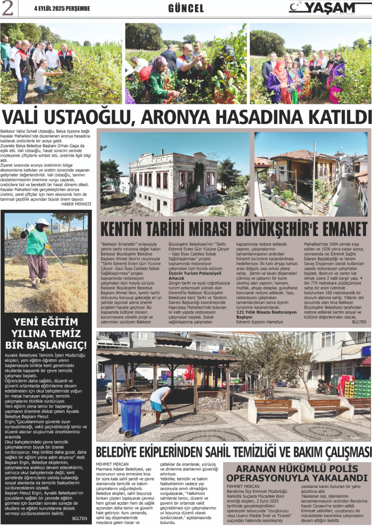 gazete