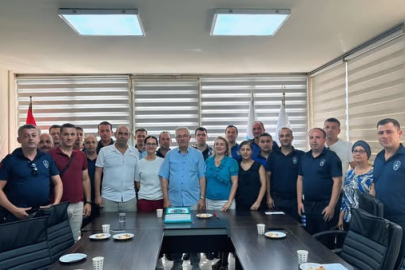 ZABITA HAFTASI’NDA ANLAMLI ZİYARET