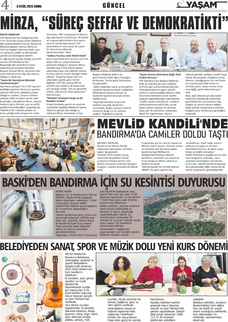 gazete