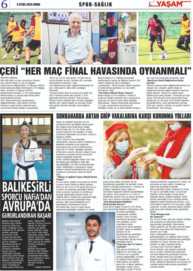 gazete