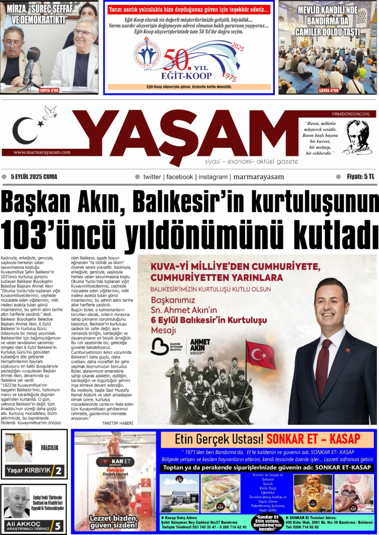 gazete