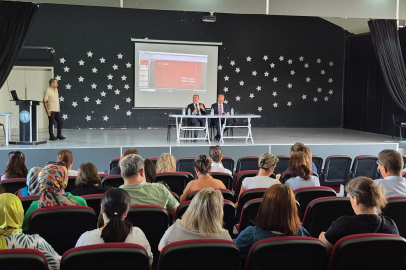 BALIKESİR’DE ÖĞRETMENLERE EĞİTİM
