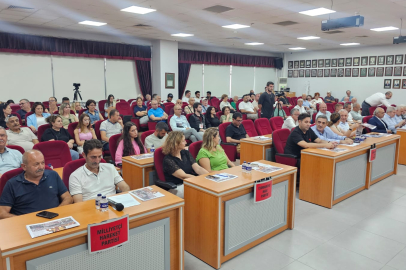 BANDIRMA BELEDİYESİ'NDEN EYLÜL AYINDA ÖNEMLİ KARARLAR