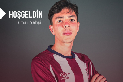 BANDIRMASPOR, YAHŞİ İLE 3 YILLIK ANLAŞMA İMZALADI