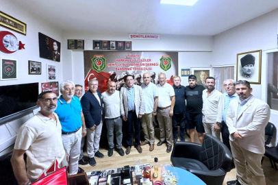 CHP GENEL BAŞKAN YARDIMCISI BAĞCIOĞLU BANDIRMA’DA