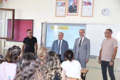 BALIKESİR’DE YENİ EĞİTİM MODELİ DEĞERLENDİRİLDİ
